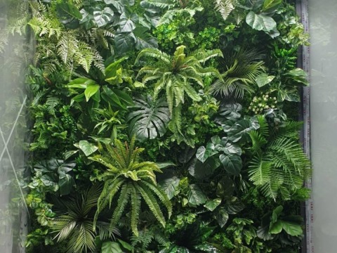 รับตกแต่งพื้นที่